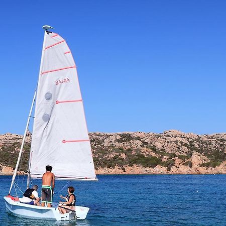 Touring Club Italiano - La Maddalena Ξενοδοχείο Λα Μανταλένα Εξωτερικό φωτογραφία