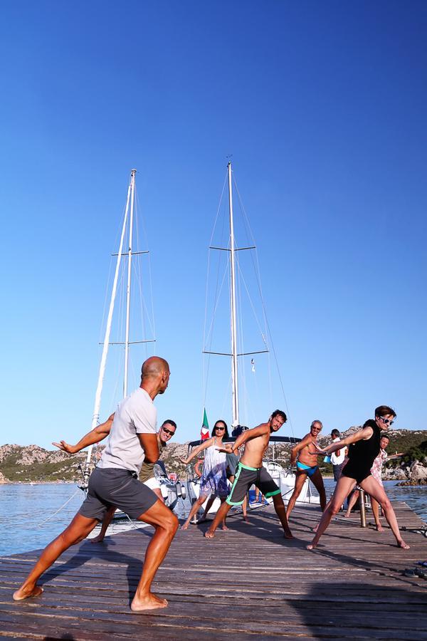Touring Club Italiano - La Maddalena Ξενοδοχείο Λα Μανταλένα Εξωτερικό φωτογραφία