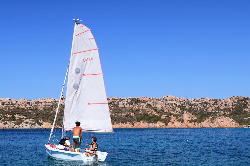 Touring Club Italiano - La Maddalena Ξενοδοχείο Λα Μανταλένα Εξωτερικό φωτογραφία