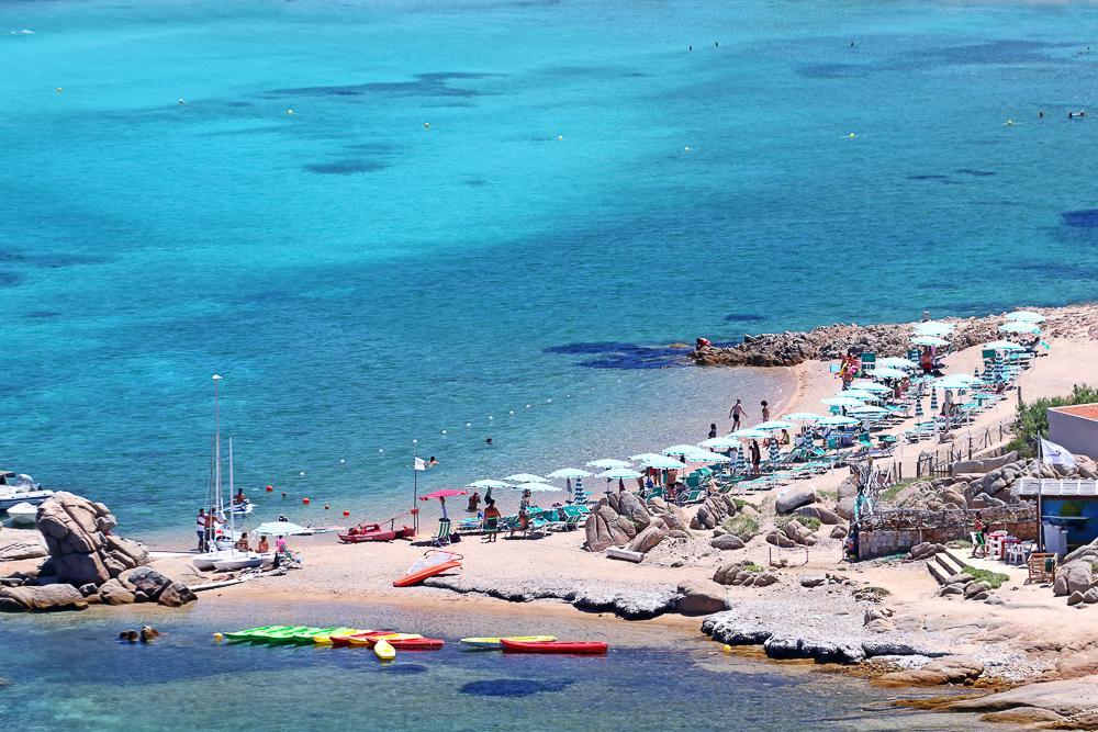 Touring Club Italiano - La Maddalena Ξενοδοχείο Λα Μανταλένα Εξωτερικό φωτογραφία