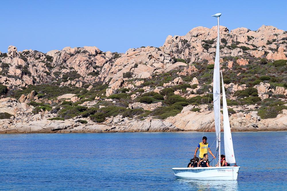 Touring Club Italiano - La Maddalena Ξενοδοχείο Λα Μανταλένα Εξωτερικό φωτογραφία
