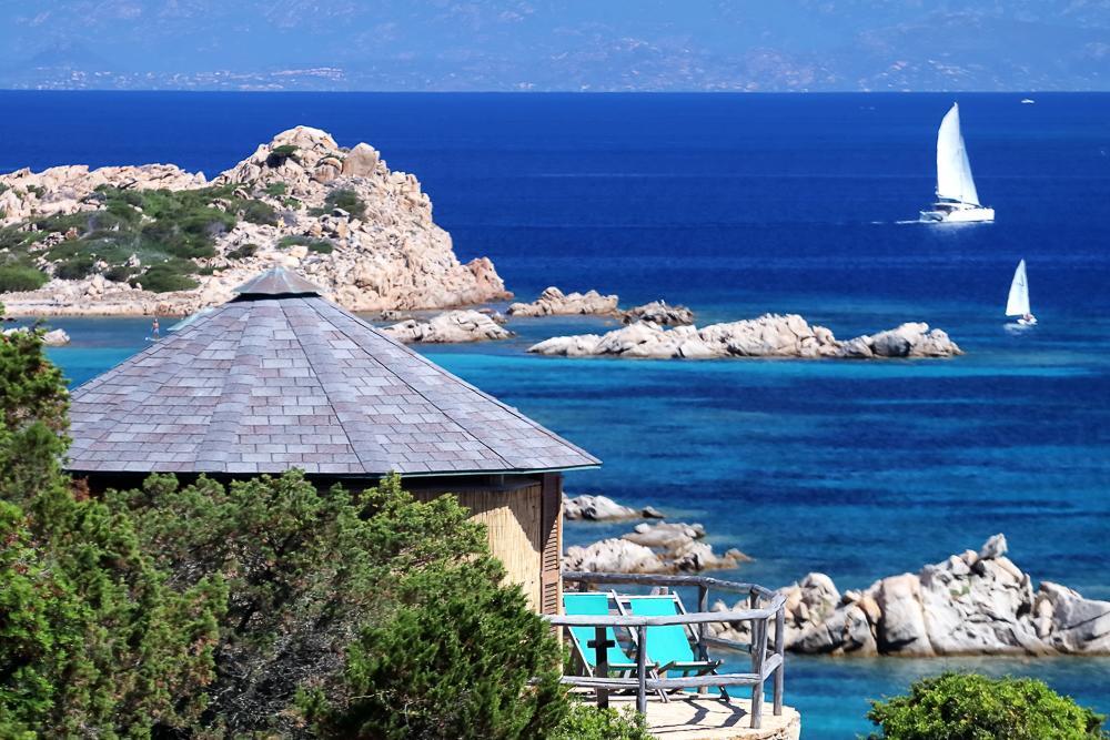 Touring Club Italiano - La Maddalena Ξενοδοχείο Λα Μανταλένα Εξωτερικό φωτογραφία