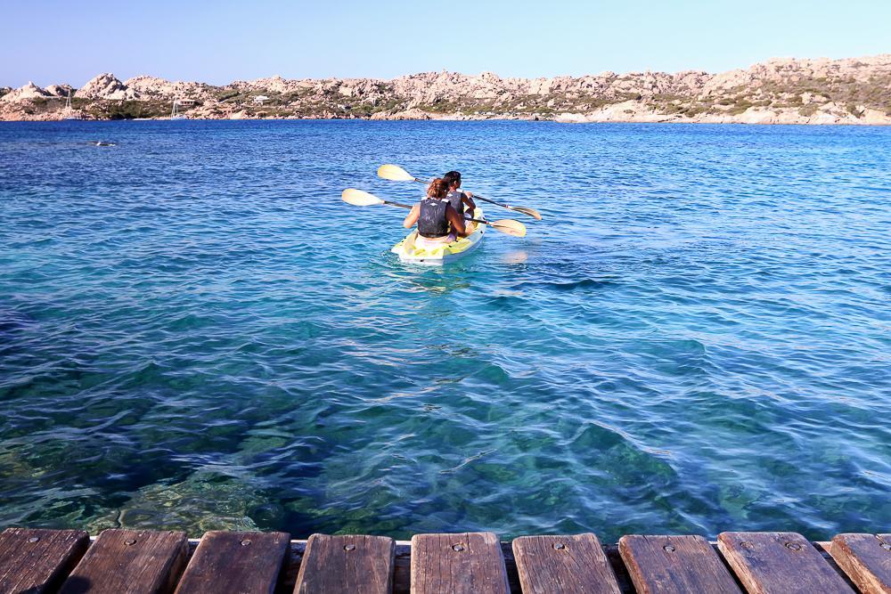Touring Club Italiano - La Maddalena Ξενοδοχείο Λα Μανταλένα Εξωτερικό φωτογραφία