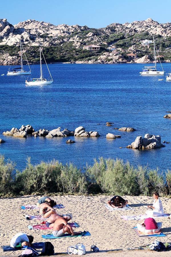 Touring Club Italiano - La Maddalena Ξενοδοχείο Λα Μανταλένα Εξωτερικό φωτογραφία