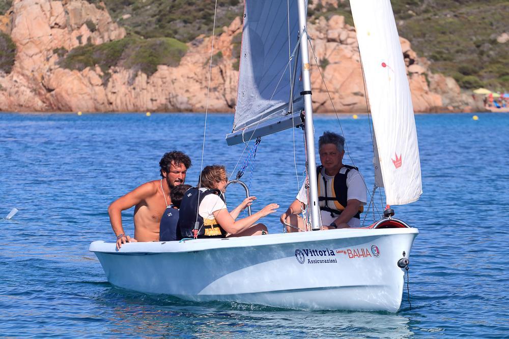 Touring Club Italiano - La Maddalena Ξενοδοχείο Λα Μανταλένα Εξωτερικό φωτογραφία