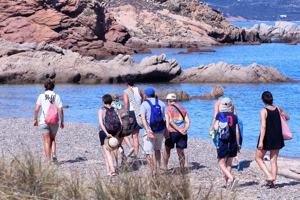 Touring Club Italiano - La Maddalena Ξενοδοχείο Λα Μανταλένα Εξωτερικό φωτογραφία