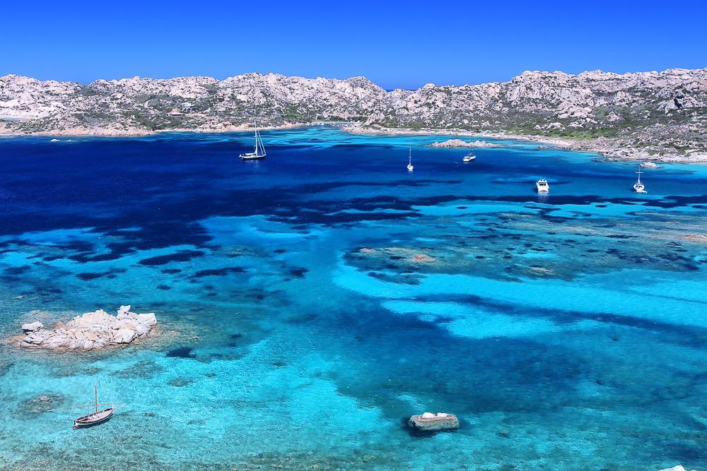 Touring Club Italiano - La Maddalena Ξενοδοχείο Λα Μανταλένα Εξωτερικό φωτογραφία
