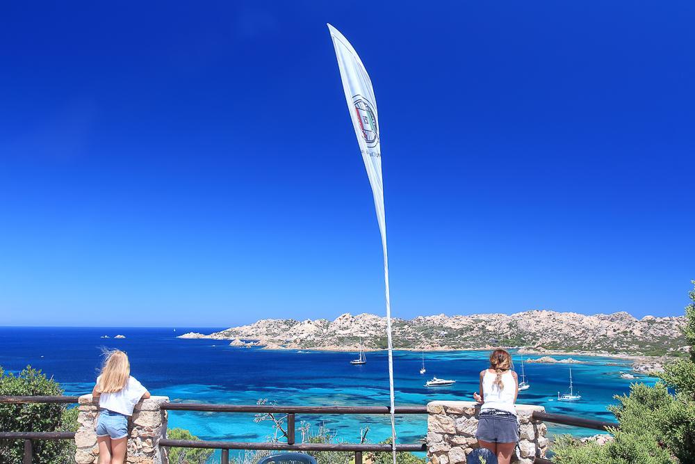 Touring Club Italiano - La Maddalena Ξενοδοχείο Λα Μανταλένα Εξωτερικό φωτογραφία