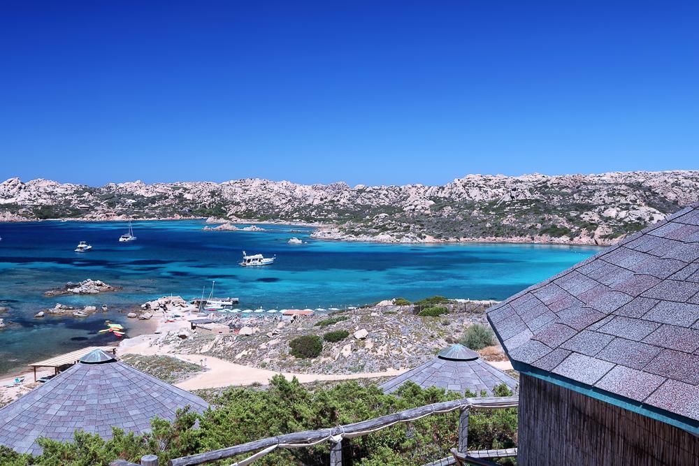 Touring Club Italiano - La Maddalena Ξενοδοχείο Λα Μανταλένα Εξωτερικό φωτογραφία