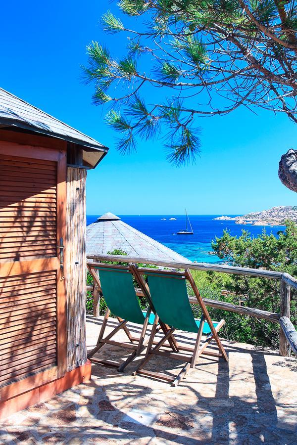 Touring Club Italiano - La Maddalena Ξενοδοχείο Λα Μανταλένα Εξωτερικό φωτογραφία