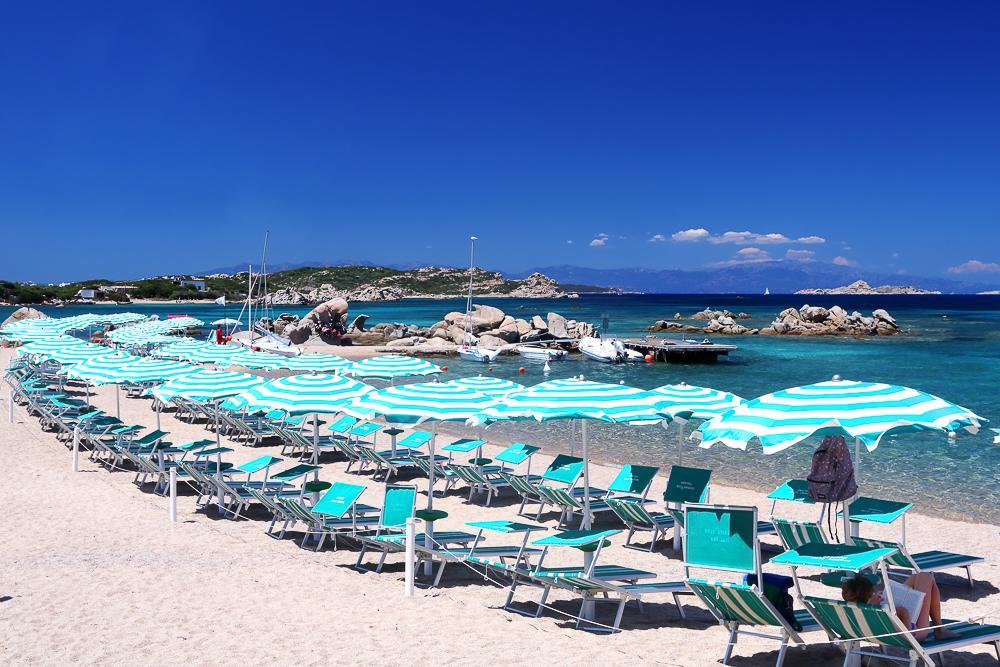 Touring Club Italiano - La Maddalena Ξενοδοχείο Λα Μανταλένα Εξωτερικό φωτογραφία