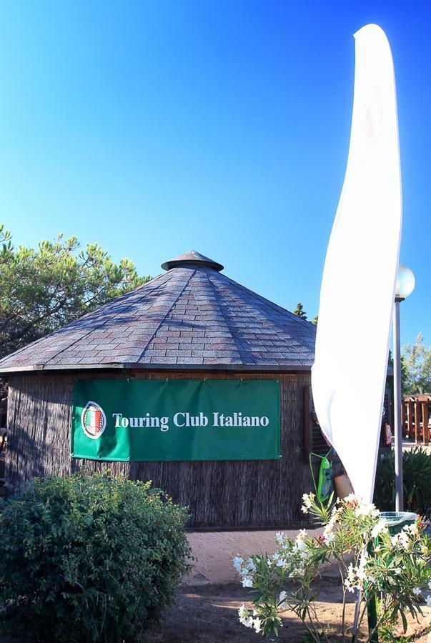 Touring Club Italiano - La Maddalena Ξενοδοχείο Λα Μανταλένα Εξωτερικό φωτογραφία