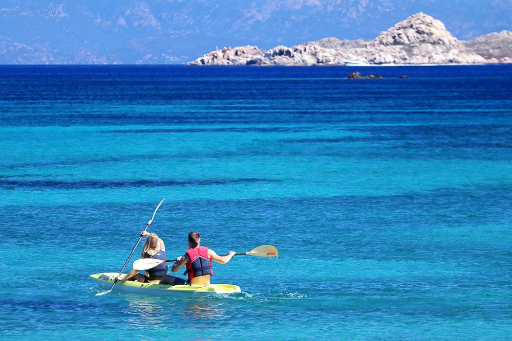 Touring Club Italiano - La Maddalena Ξενοδοχείο Λα Μανταλένα Εξωτερικό φωτογραφία