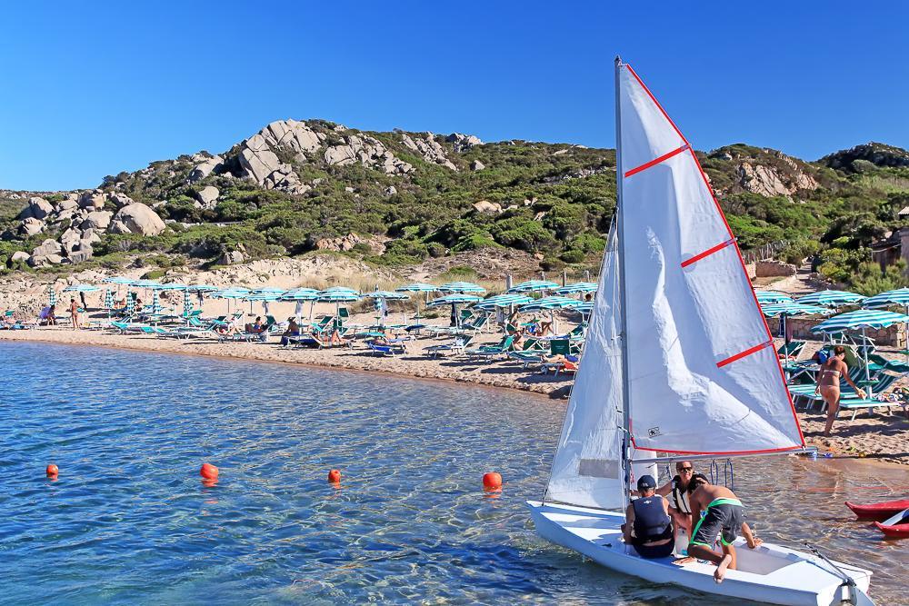Touring Club Italiano - La Maddalena Ξενοδοχείο Λα Μανταλένα Εξωτερικό φωτογραφία