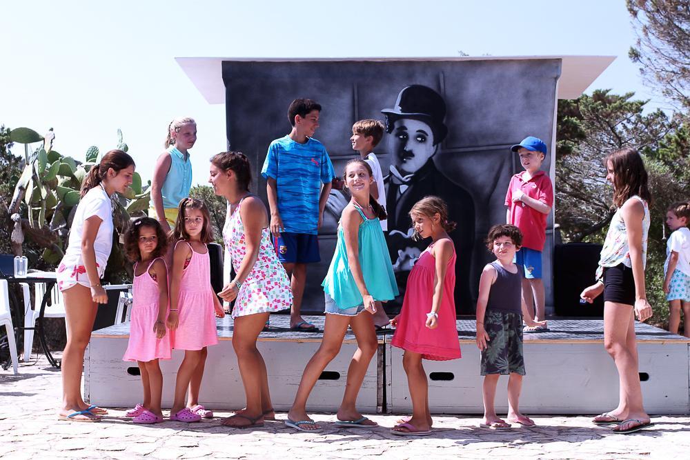 Touring Club Italiano - La Maddalena Ξενοδοχείο Λα Μανταλένα Εξωτερικό φωτογραφία