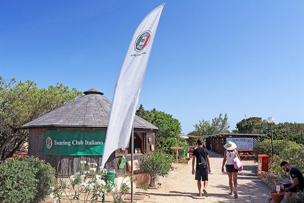 Touring Club Italiano - La Maddalena Ξενοδοχείο Λα Μανταλένα Εξωτερικό φωτογραφία