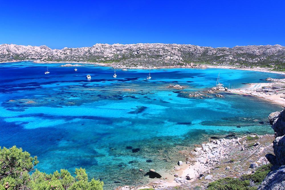 Touring Club Italiano - La Maddalena Ξενοδοχείο Λα Μανταλένα Εξωτερικό φωτογραφία