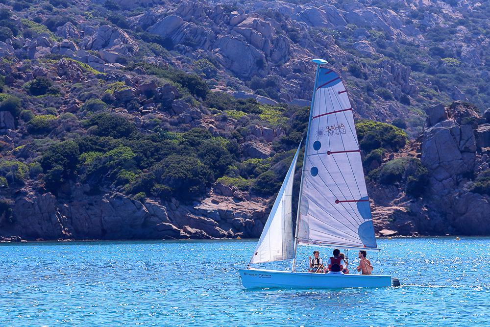 Touring Club Italiano - La Maddalena Ξενοδοχείο Λα Μανταλένα Εξωτερικό φωτογραφία