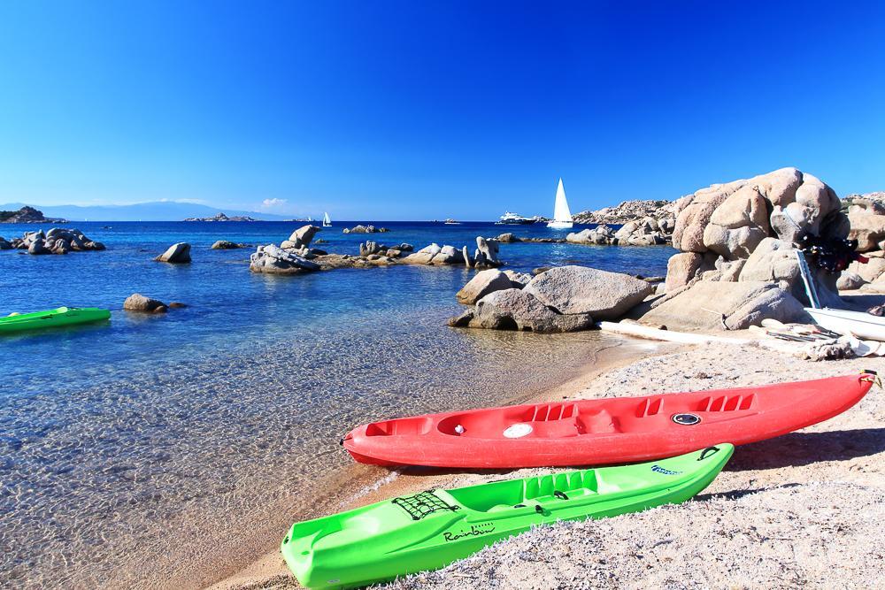 Touring Club Italiano - La Maddalena Ξενοδοχείο Λα Μανταλένα Εξωτερικό φωτογραφία