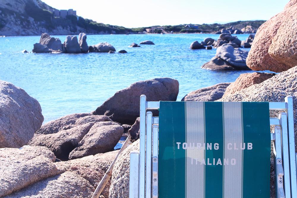 Touring Club Italiano - La Maddalena Ξενοδοχείο Λα Μανταλένα Εξωτερικό φωτογραφία