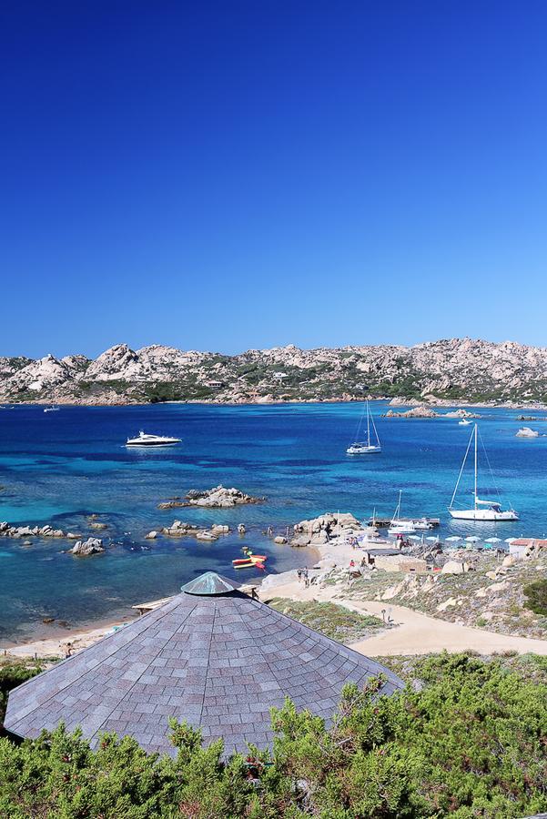 Touring Club Italiano - La Maddalena Ξενοδοχείο Λα Μανταλένα Εξωτερικό φωτογραφία