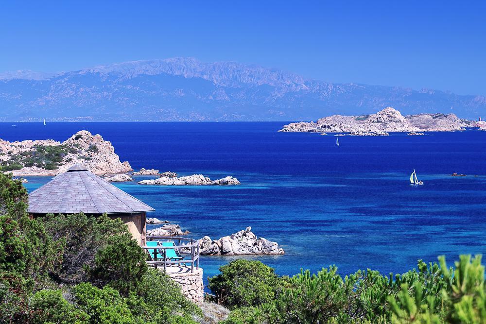 Touring Club Italiano - La Maddalena Ξενοδοχείο Λα Μανταλένα Εξωτερικό φωτογραφία