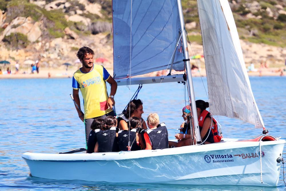Touring Club Italiano - La Maddalena Ξενοδοχείο Λα Μανταλένα Εξωτερικό φωτογραφία