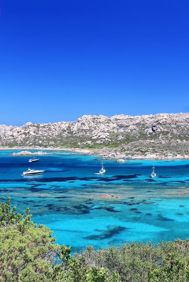 Touring Club Italiano - La Maddalena Ξενοδοχείο Λα Μανταλένα Εξωτερικό φωτογραφία