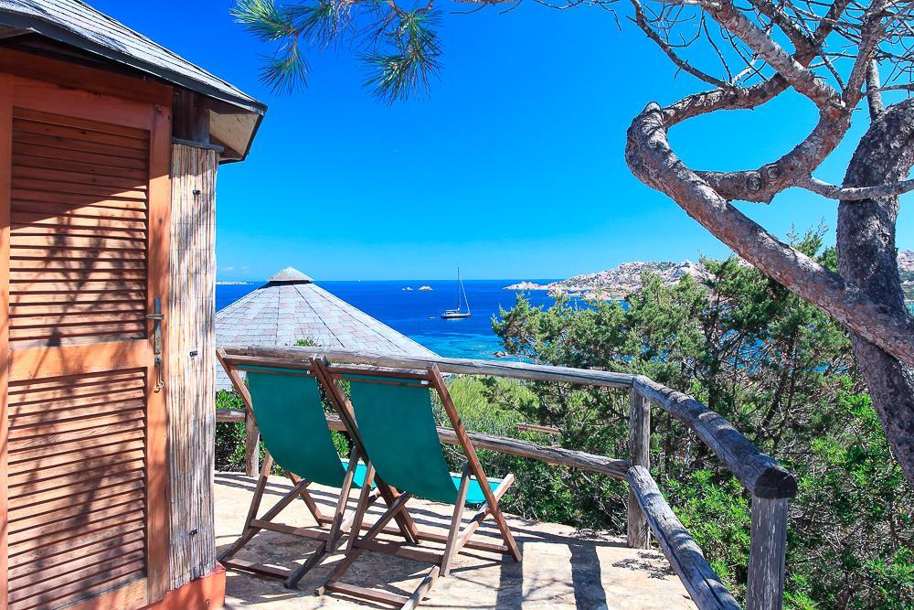 Touring Club Italiano - La Maddalena Ξενοδοχείο Λα Μανταλένα Εξωτερικό φωτογραφία