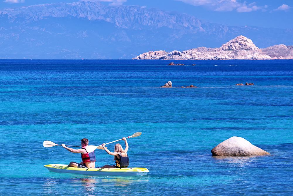 Touring Club Italiano - La Maddalena Ξενοδοχείο Λα Μανταλένα Εξωτερικό φωτογραφία