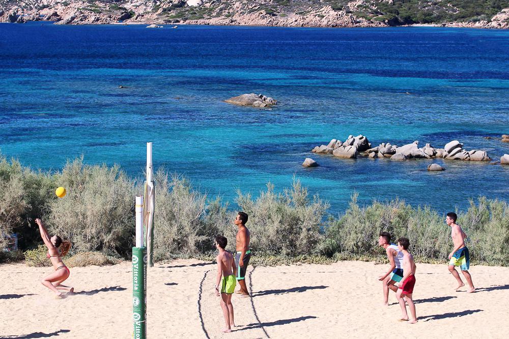 Touring Club Italiano - La Maddalena Ξενοδοχείο Λα Μανταλένα Εξωτερικό φωτογραφία