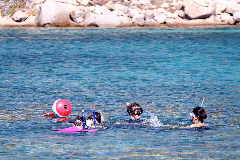 Touring Club Italiano - La Maddalena Ξενοδοχείο Λα Μανταλένα Εξωτερικό φωτογραφία