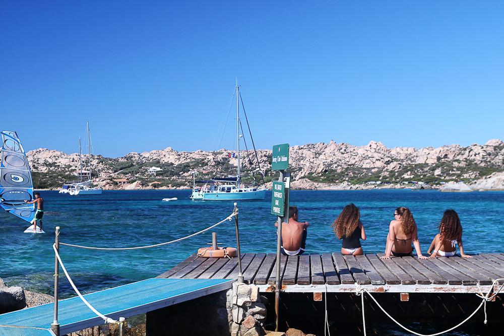 Touring Club Italiano - La Maddalena Ξενοδοχείο Λα Μανταλένα Εξωτερικό φωτογραφία