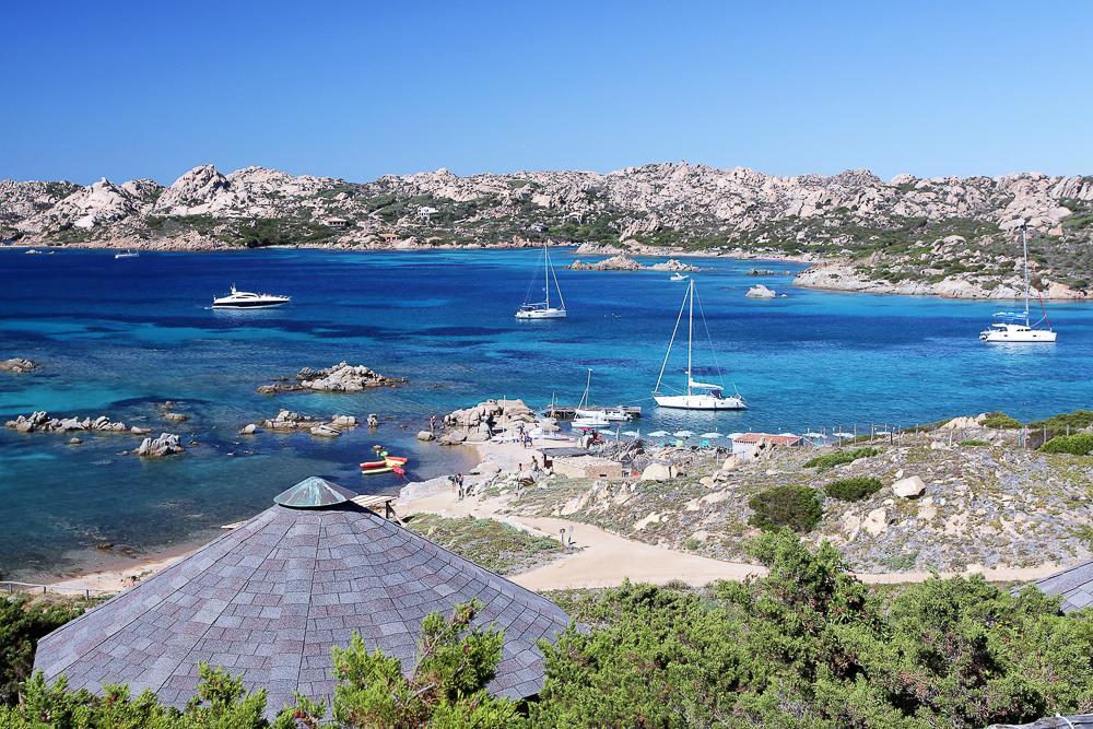 Touring Club Italiano - La Maddalena Ξενοδοχείο Λα Μανταλένα Εξωτερικό φωτογραφία
