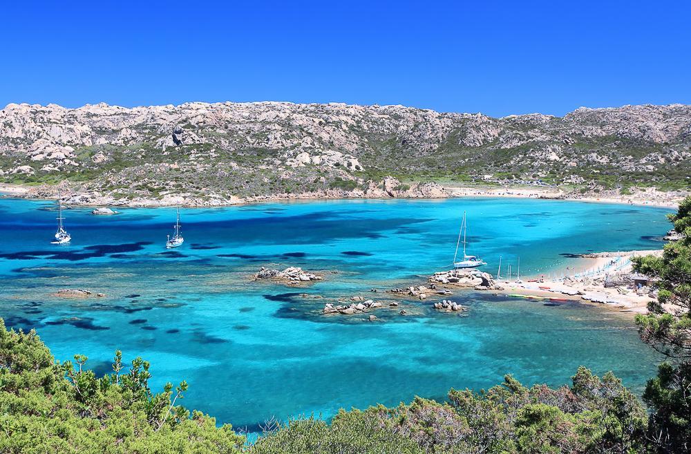 Touring Club Italiano - La Maddalena Ξενοδοχείο Λα Μανταλένα Εξωτερικό φωτογραφία