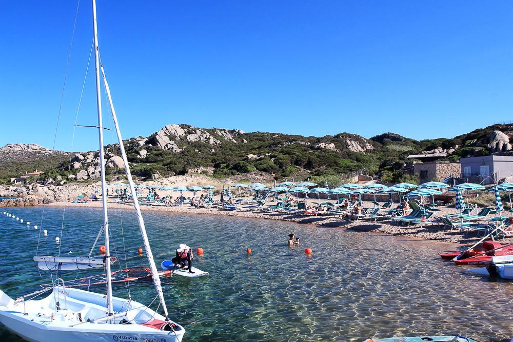 Touring Club Italiano - La Maddalena Ξενοδοχείο Λα Μανταλένα Εξωτερικό φωτογραφία