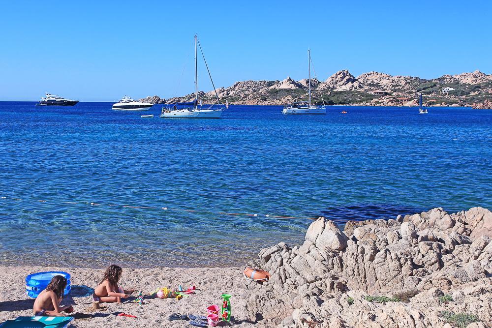 Touring Club Italiano - La Maddalena Ξενοδοχείο Λα Μανταλένα Εξωτερικό φωτογραφία