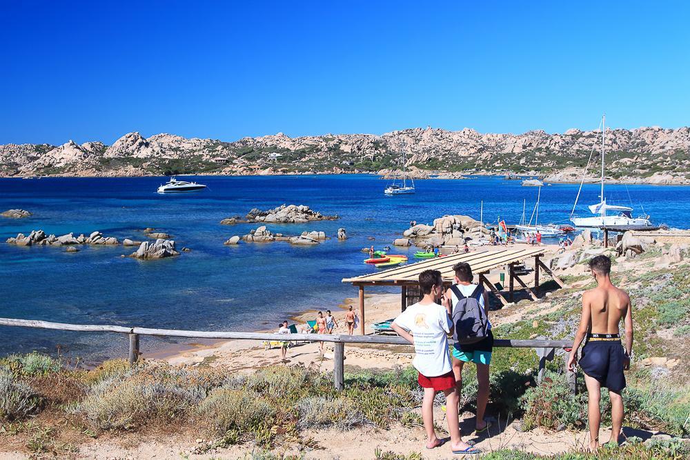 Touring Club Italiano - La Maddalena Ξενοδοχείο Λα Μανταλένα Εξωτερικό φωτογραφία